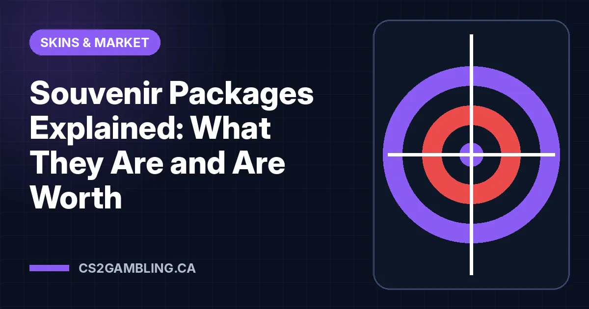 Souvenir Packages Explained: What They Are and Are Worth
